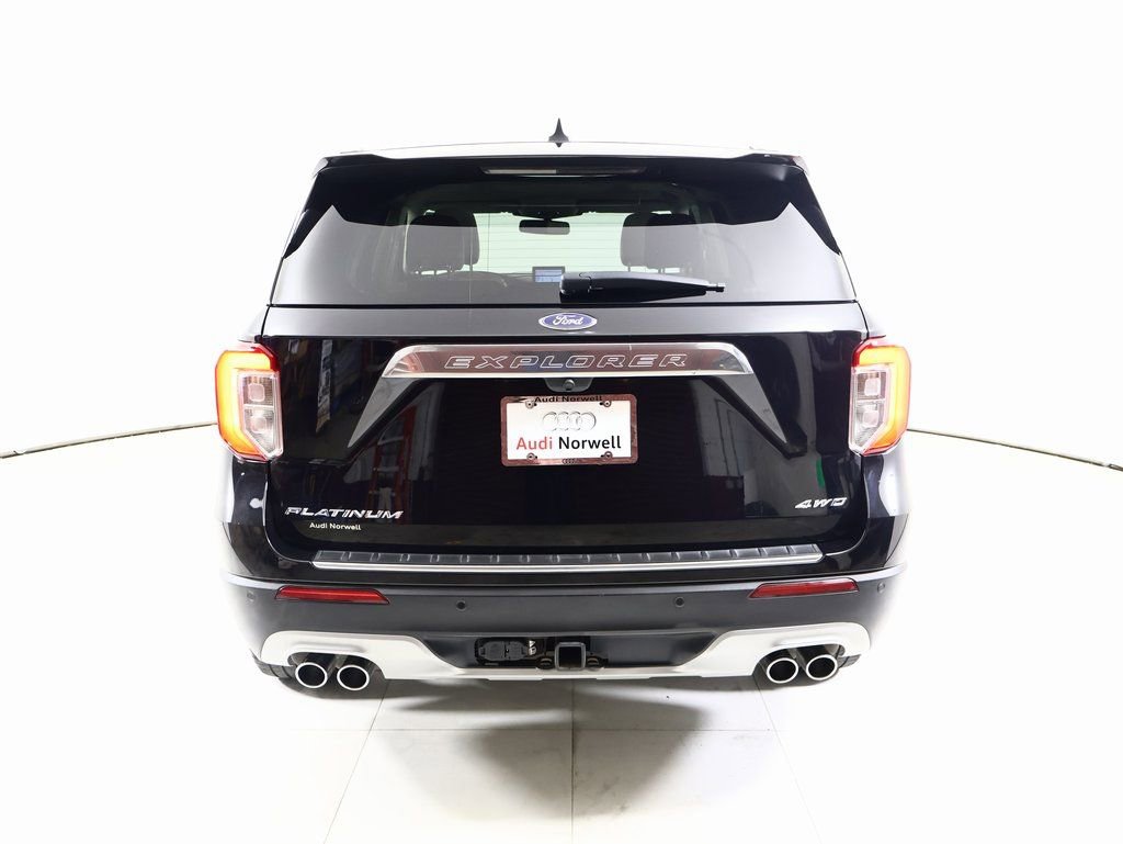Used 2021 Ford Explorer Platinum w/ Equipment Group 601A image 15