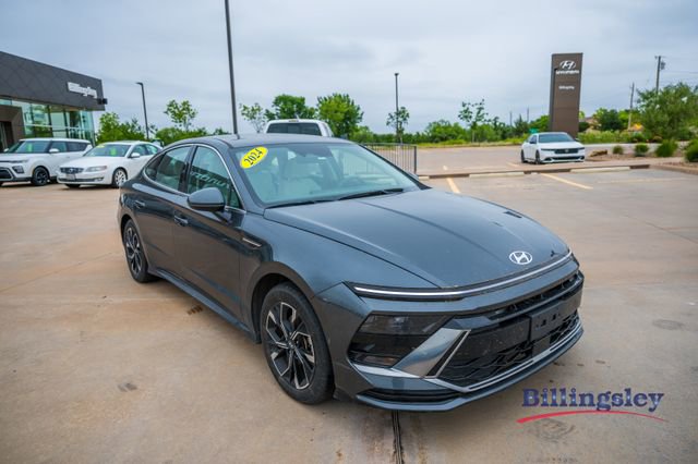 Used 2024 Hyundai Sonata SEL FWD image 7