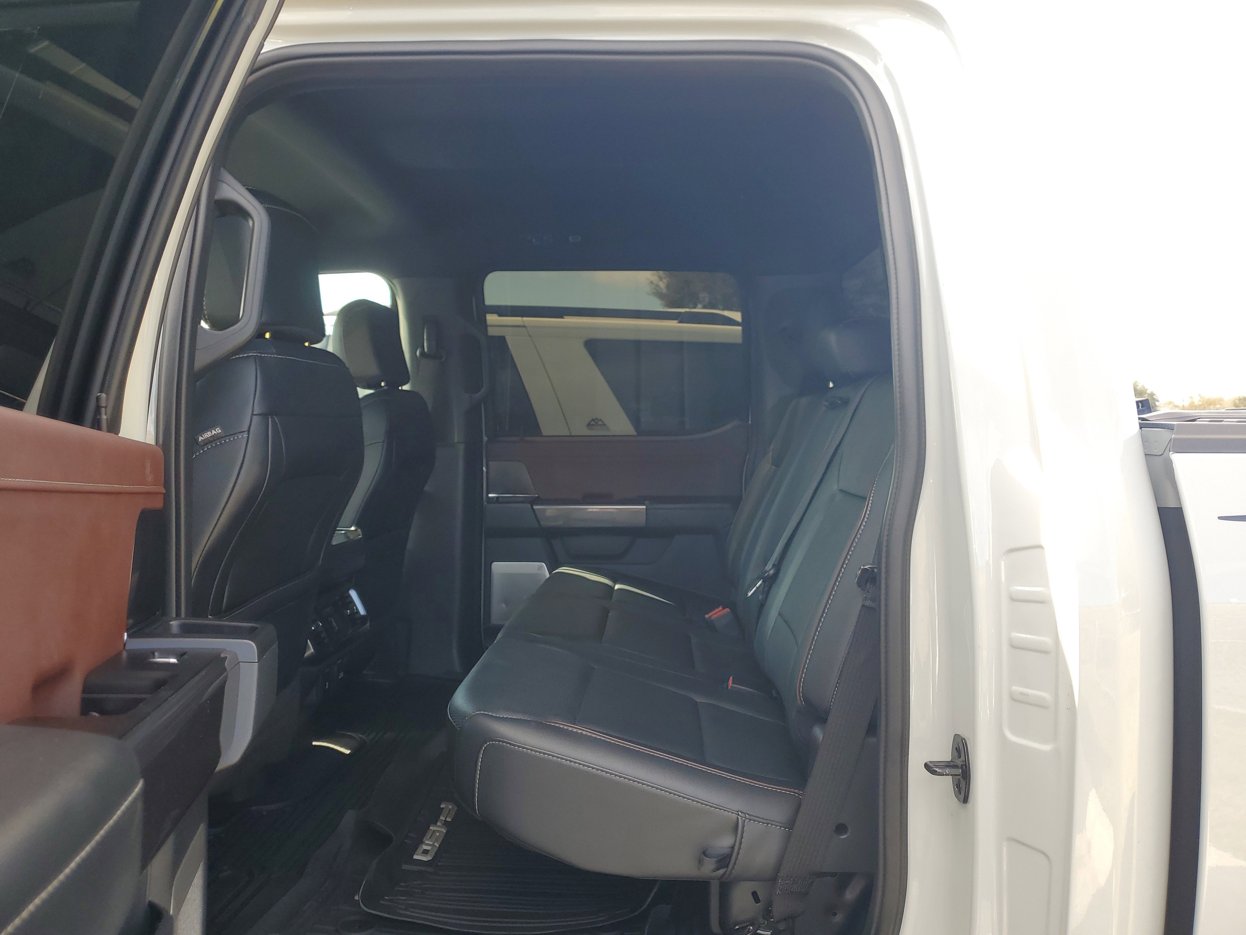 Used 2023 Ford F150 Lariat w/ Equipment Group 502A High image 12