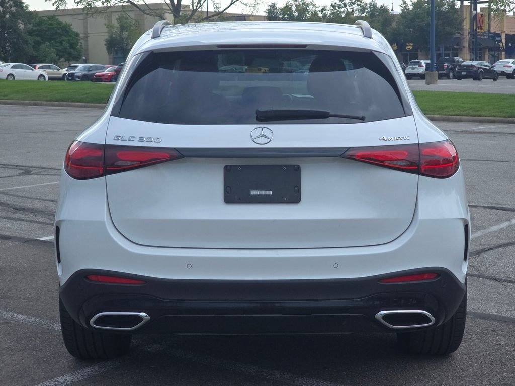Certified 2026 Mercedes-Benz GLC 300 4MATIC image 16