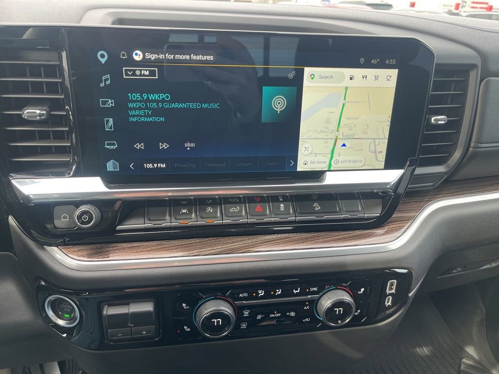 Used 2025 Chevrolet Silverado 1500 LT image 18