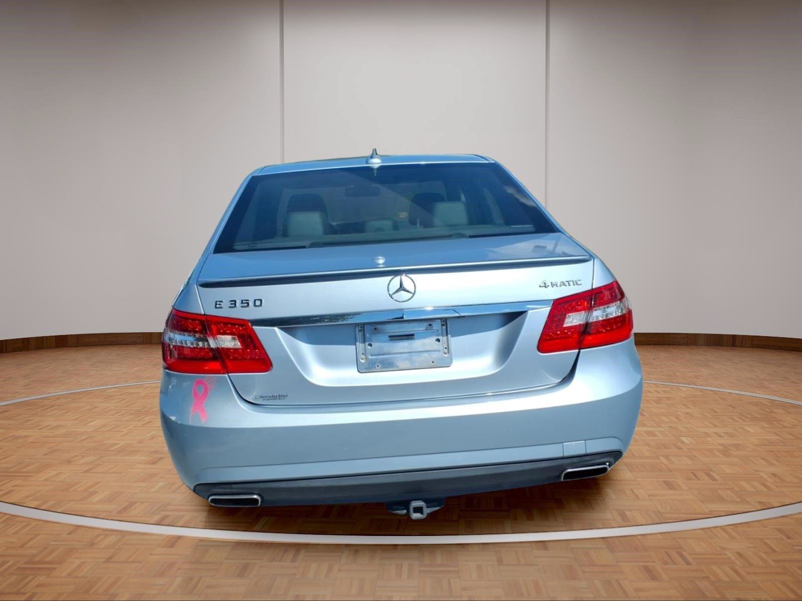 Used 2013 Mercedes-Benz E 350 4MATIC Sedan image 5