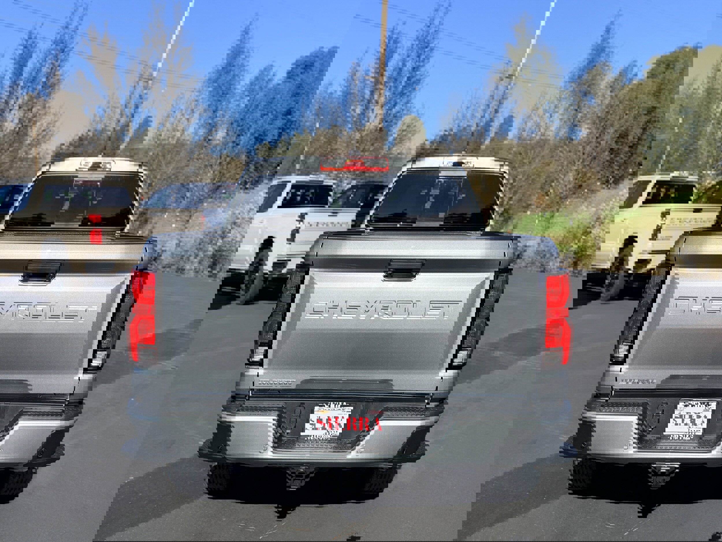 New 2026 Chevrolet Colorado LT w/ LT Convenience Package image 5