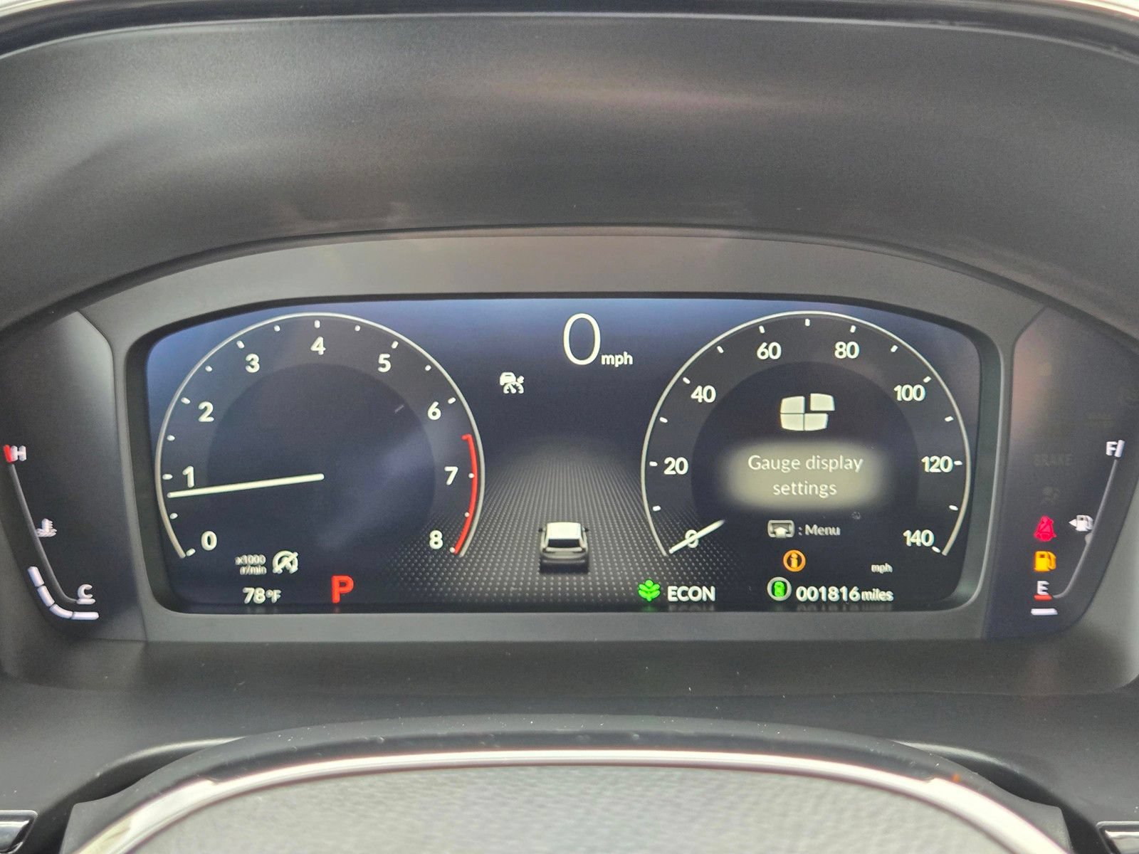 Certified 2026 Honda CR-V EX-L image 19