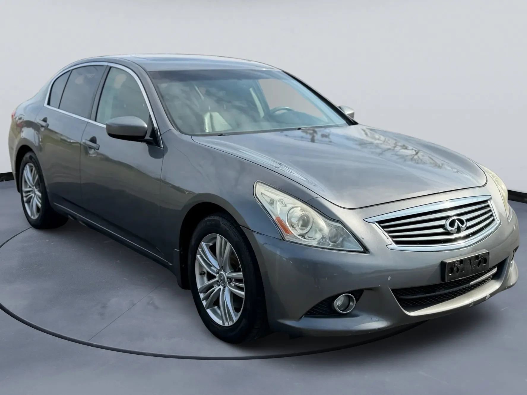 Used 2013 INFINITI G37 x Sedan w/ Premium Pkg image 8
