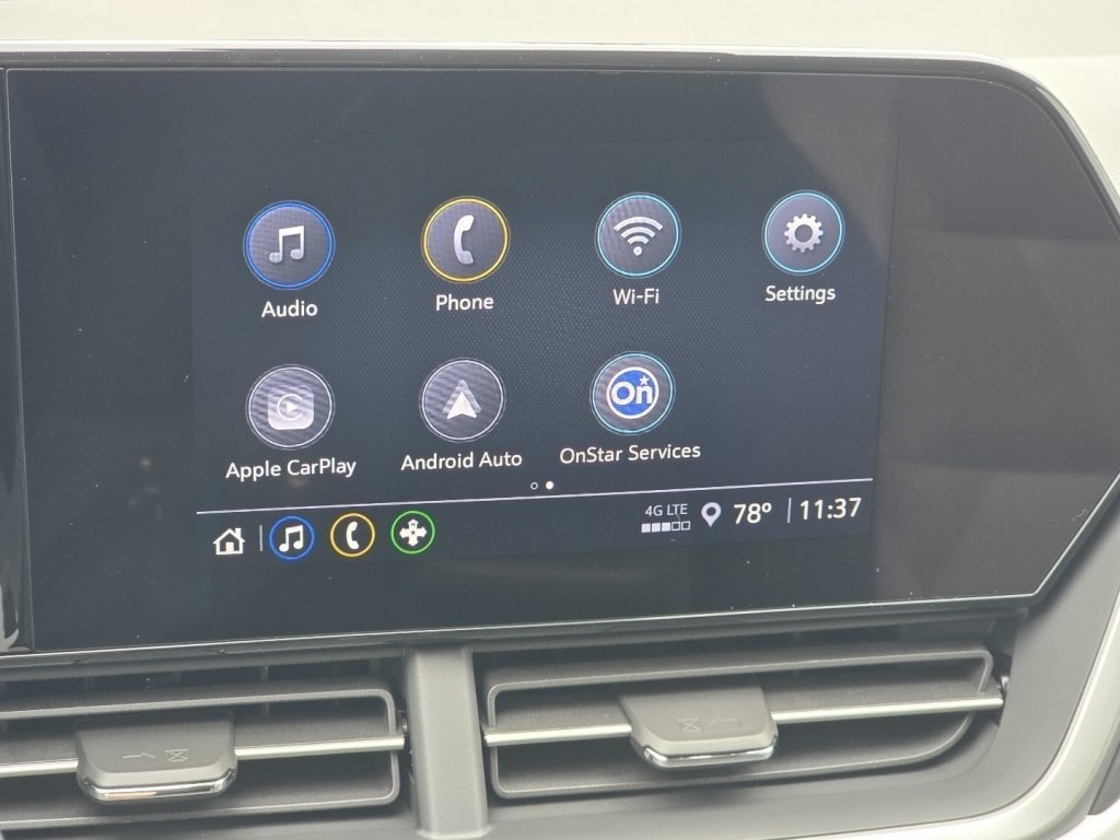 New 2026 Chevrolet Trax LS w/ LS Convenience Package FWD image 19