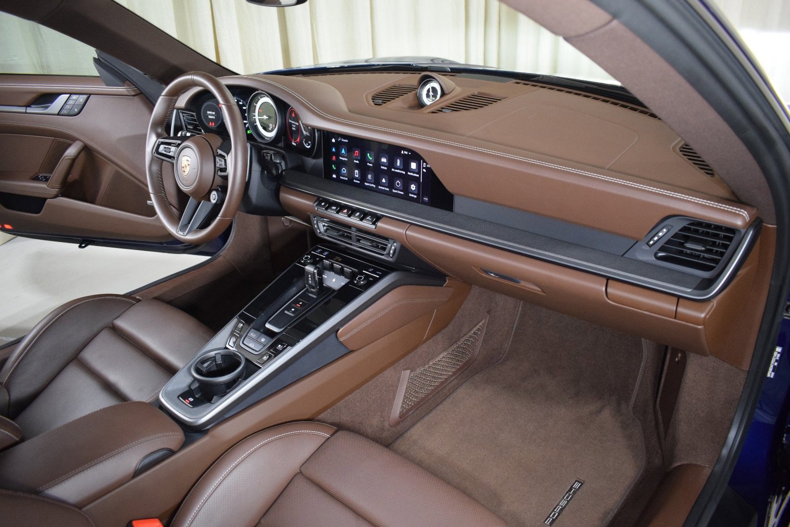 Used 2023 Porsche 911 Carrera S w/ Sport Package image 22