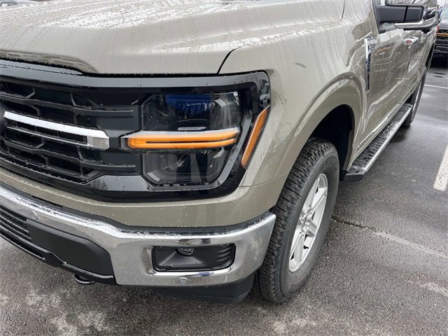 New 2025 Ford F150 XLT w/ Equipment Group 302A MID image 9