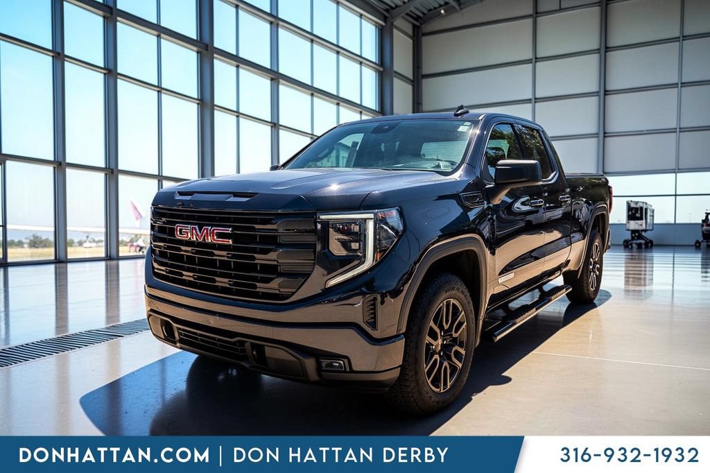 Used 2023 GMC Sierra 1500 Elevation AWD/4WD image 25