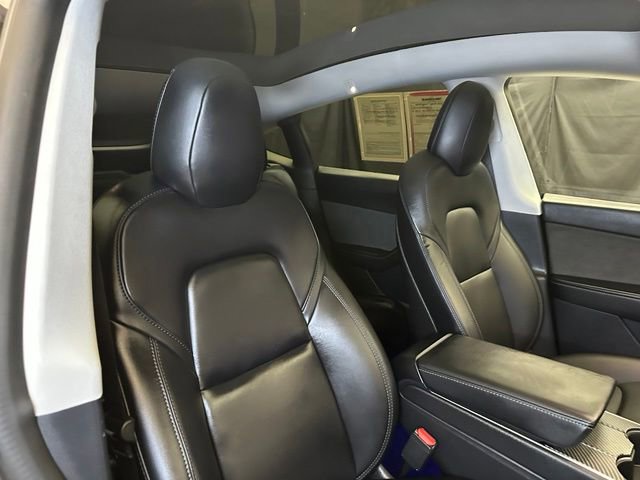 Used 2020 Tesla Model Y Long Range AWD/4WD image 16