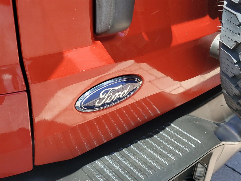 Used 2022 Ford Bronco Black Diamond image 8