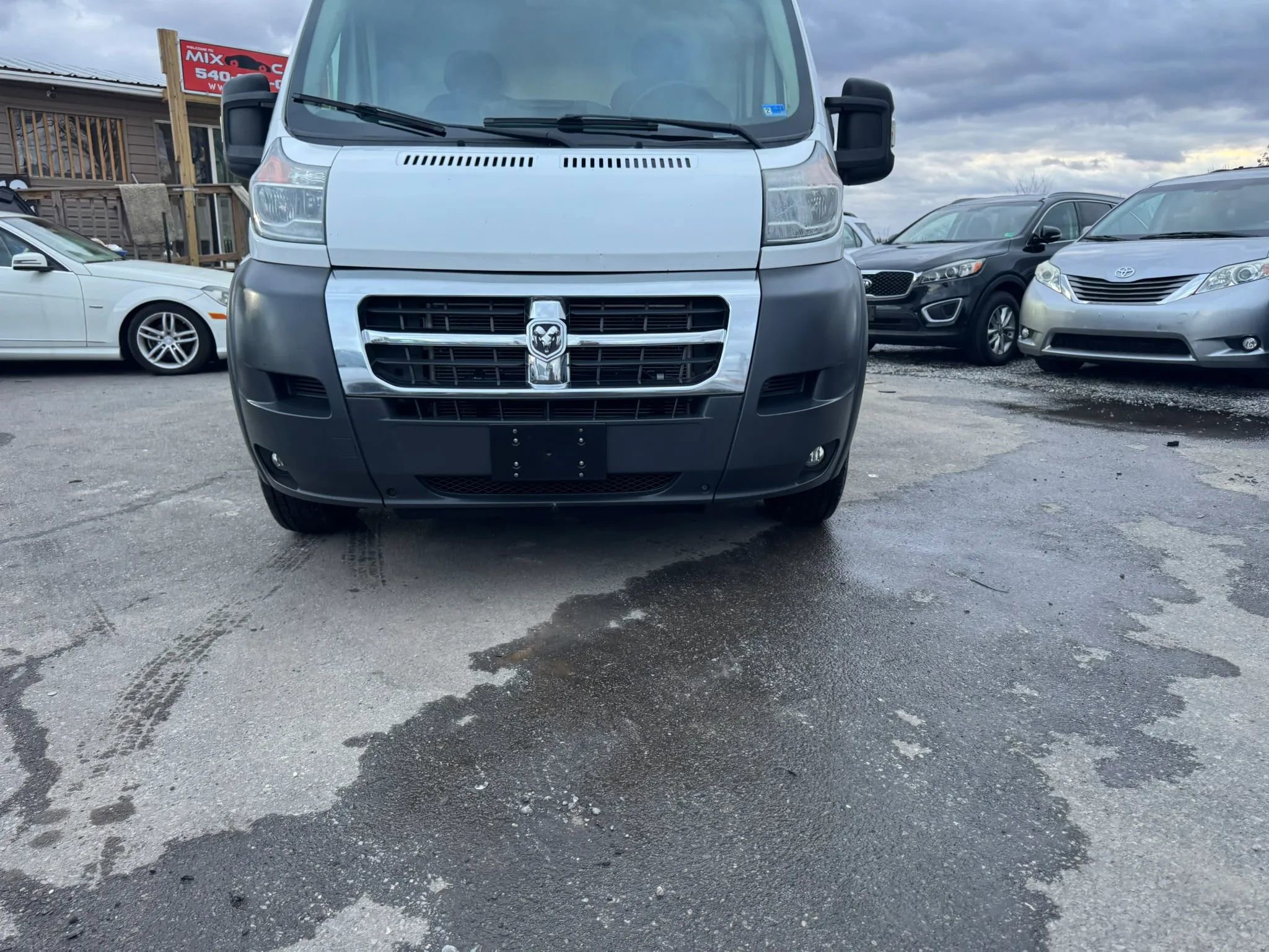 Used 2016 RAM ProMaster 1500 w/ Premium Appearance Group FWD image 36