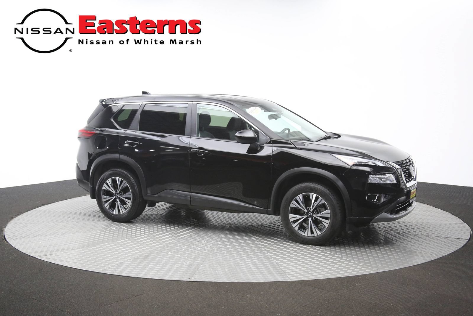 Used 2023 Nissan Rogue SV AWD/4WD image 47