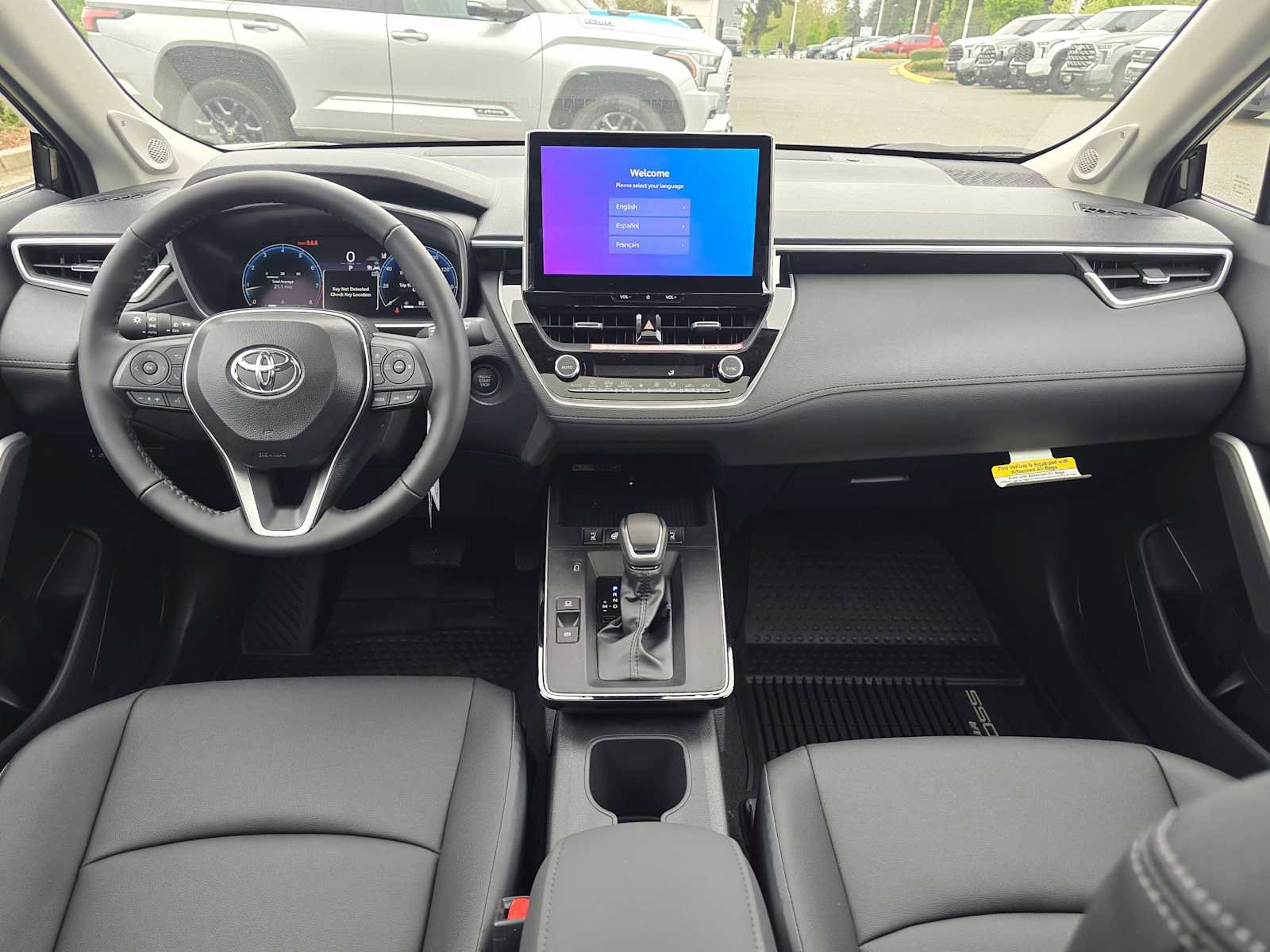 New 2026 Toyota Corolla Cross XLE AWD/4WD image 18