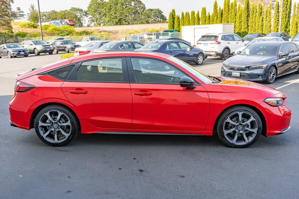 New 2026 Honda Civic Sport Touring image 5