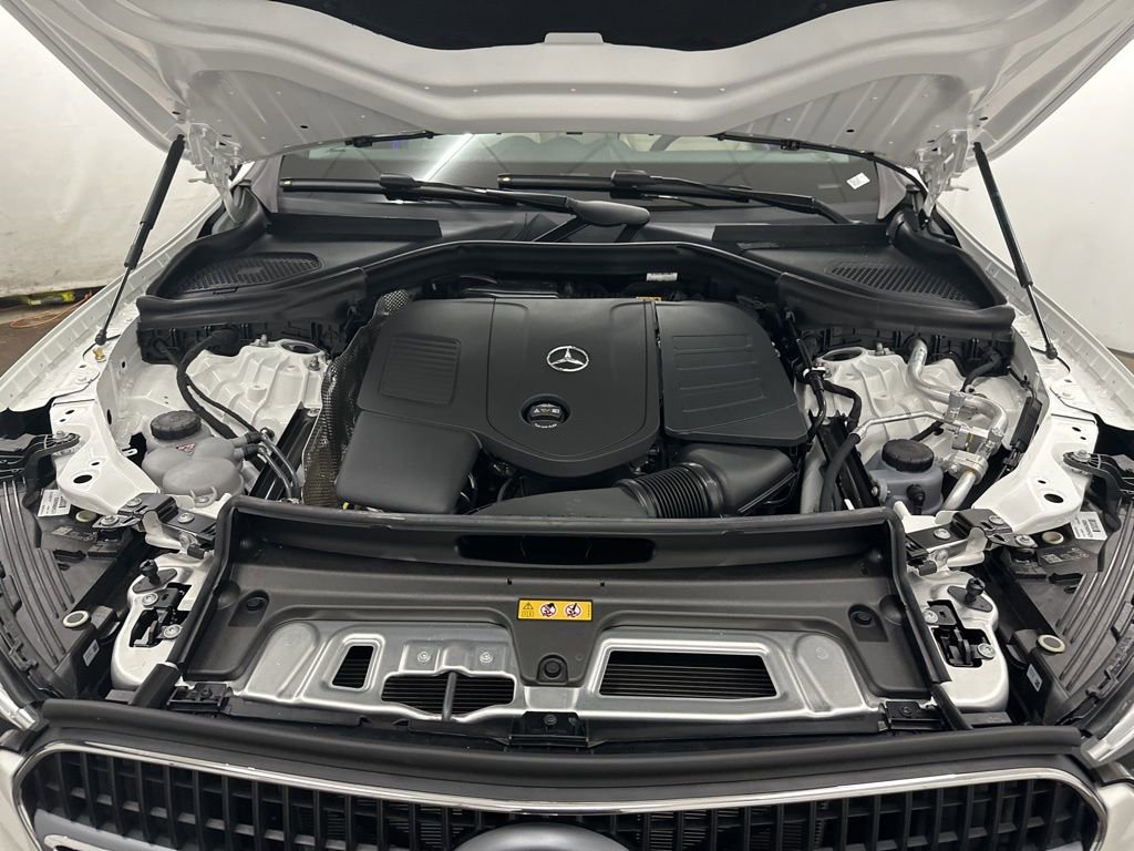 New 2026 Mercedes-Benz GLC 300 4MATIC image 32