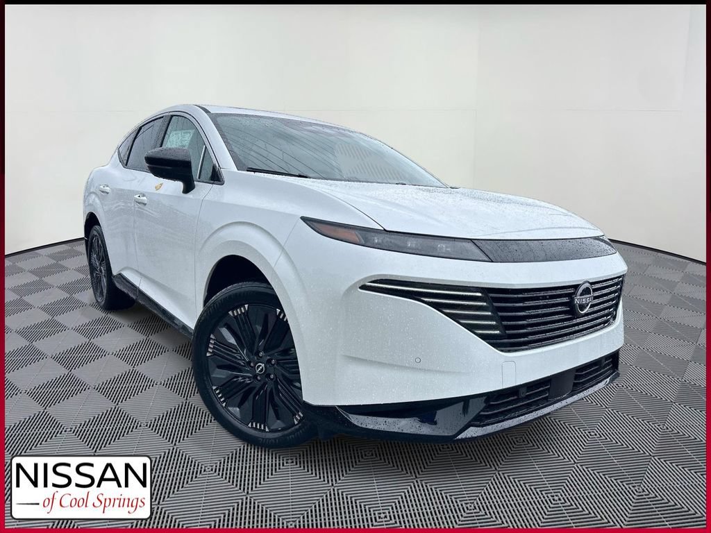 New 2026 Nissan Murano Platinum w/ Cargo Package