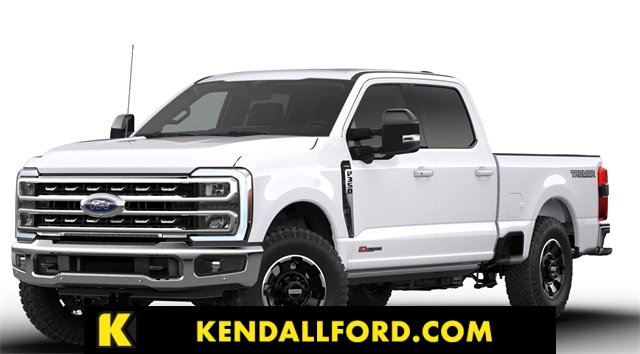 New 2026 Ford F350 4x4 Crew Cab Super Duty image 1