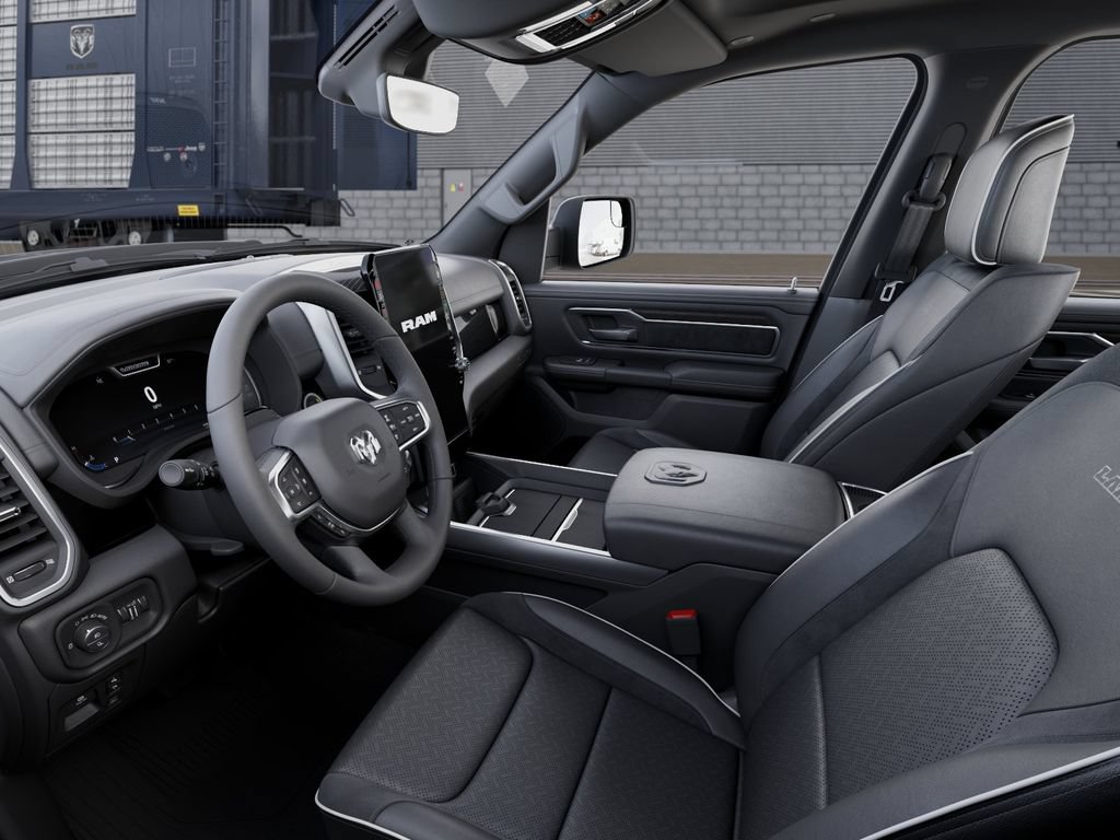 New 2026 RAM 1500 Laramie w/ Night Edition AWD/4WD image 22