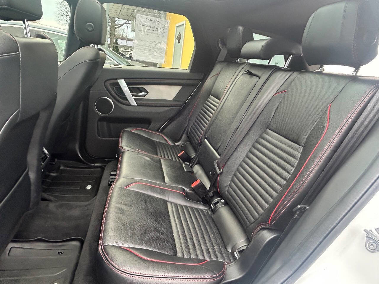 Used 2021 Land Rover Discovery Sport S R-Dynamic AWD/4WD image 22