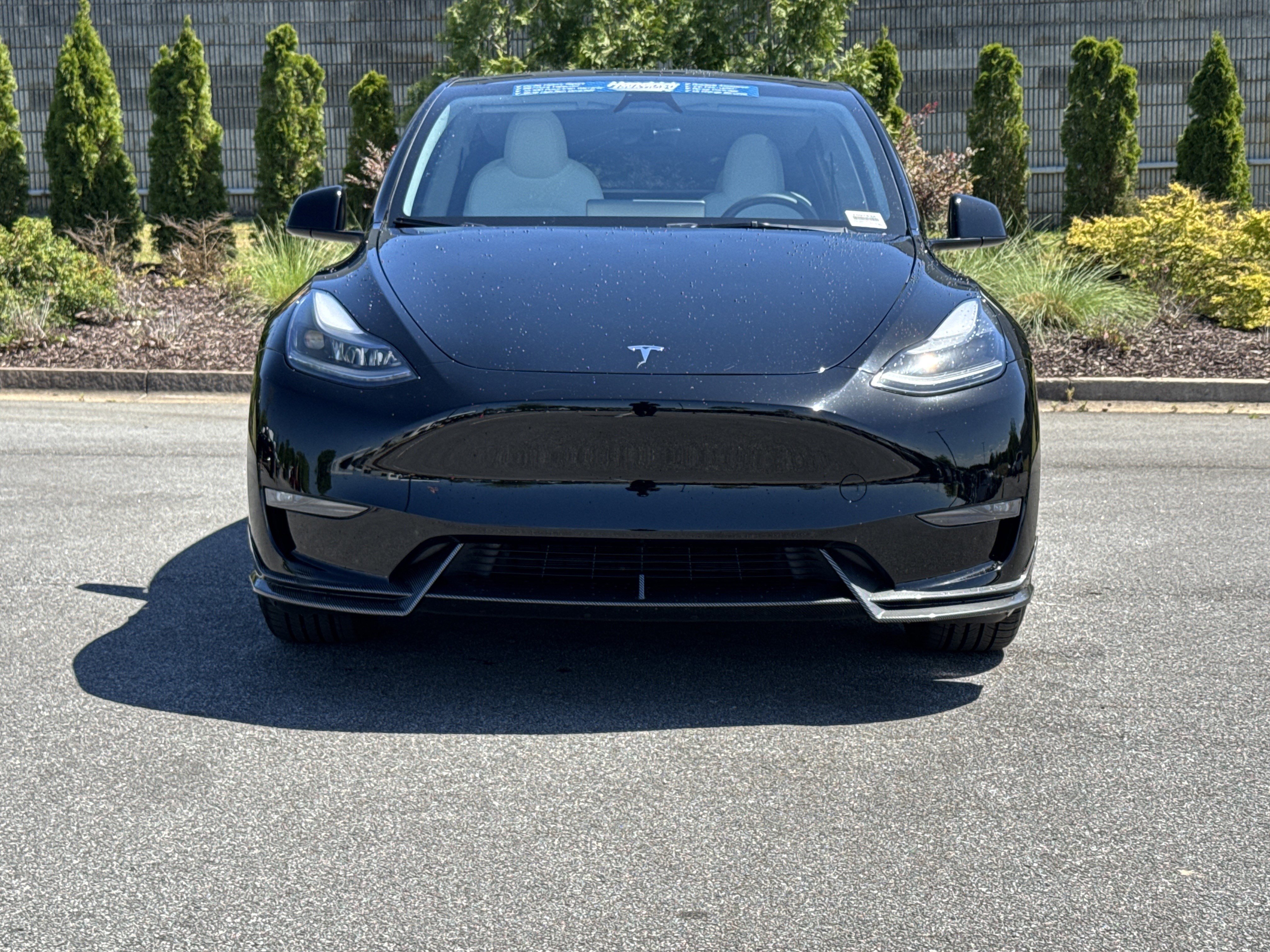 Used 2024 Tesla Model Y Performance AWD/4WD image 3