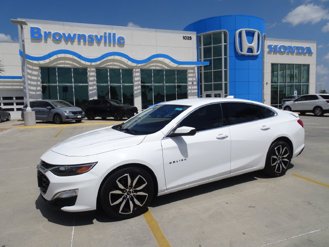 Used 2024 Chevrolet Malibu RS w/ LPO, Floor Liner Package FWD image 1