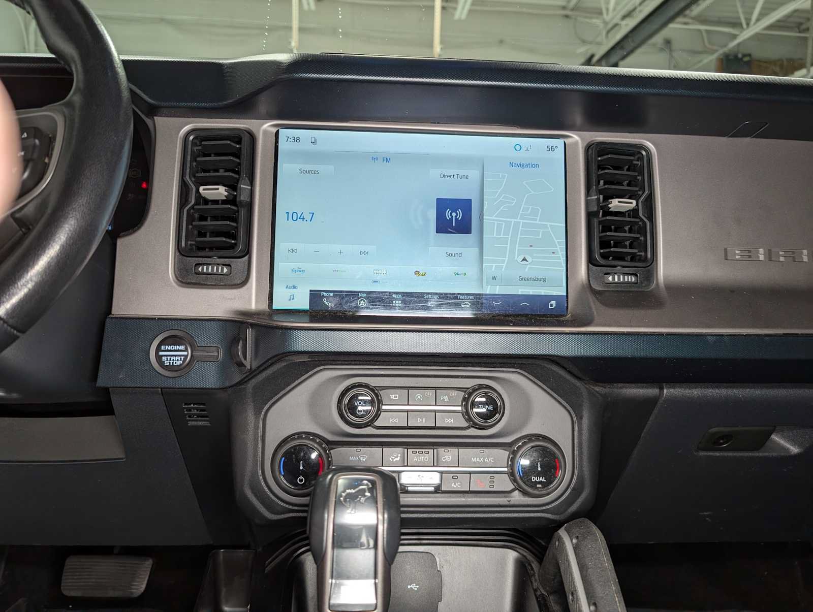 Used 2022 Ford Bronco Outer Banks AWD/4WD image 33
