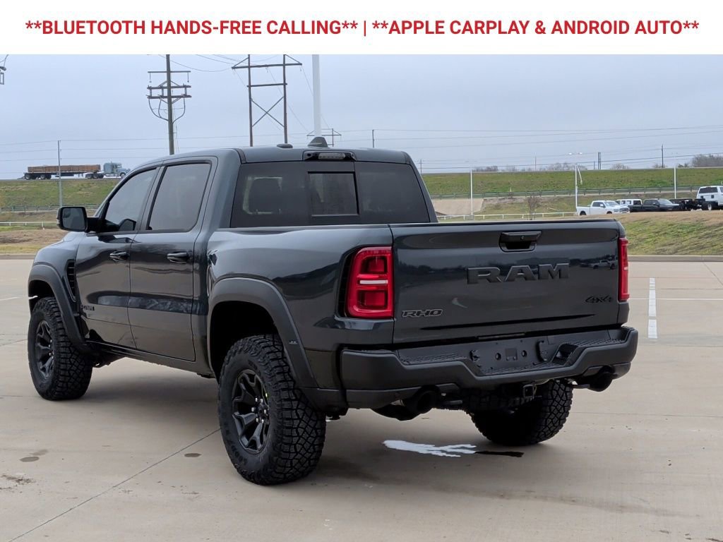 New 2026 RAM 1500 RHO image 6