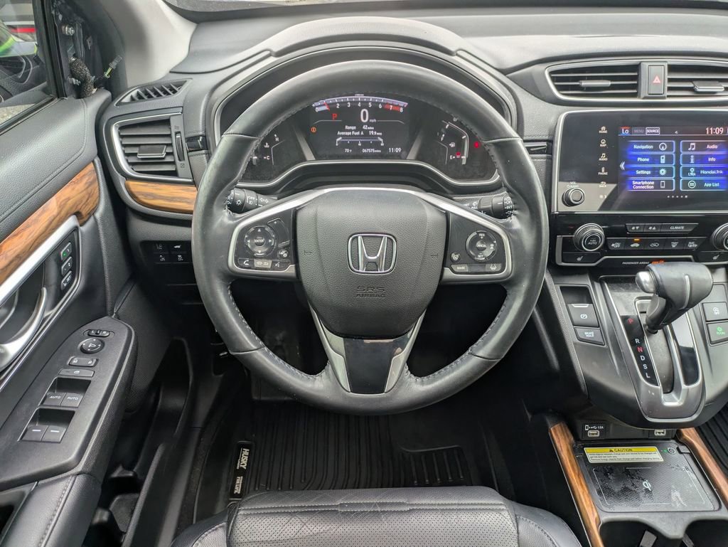 Used 2021 Honda CR-V Touring image 32