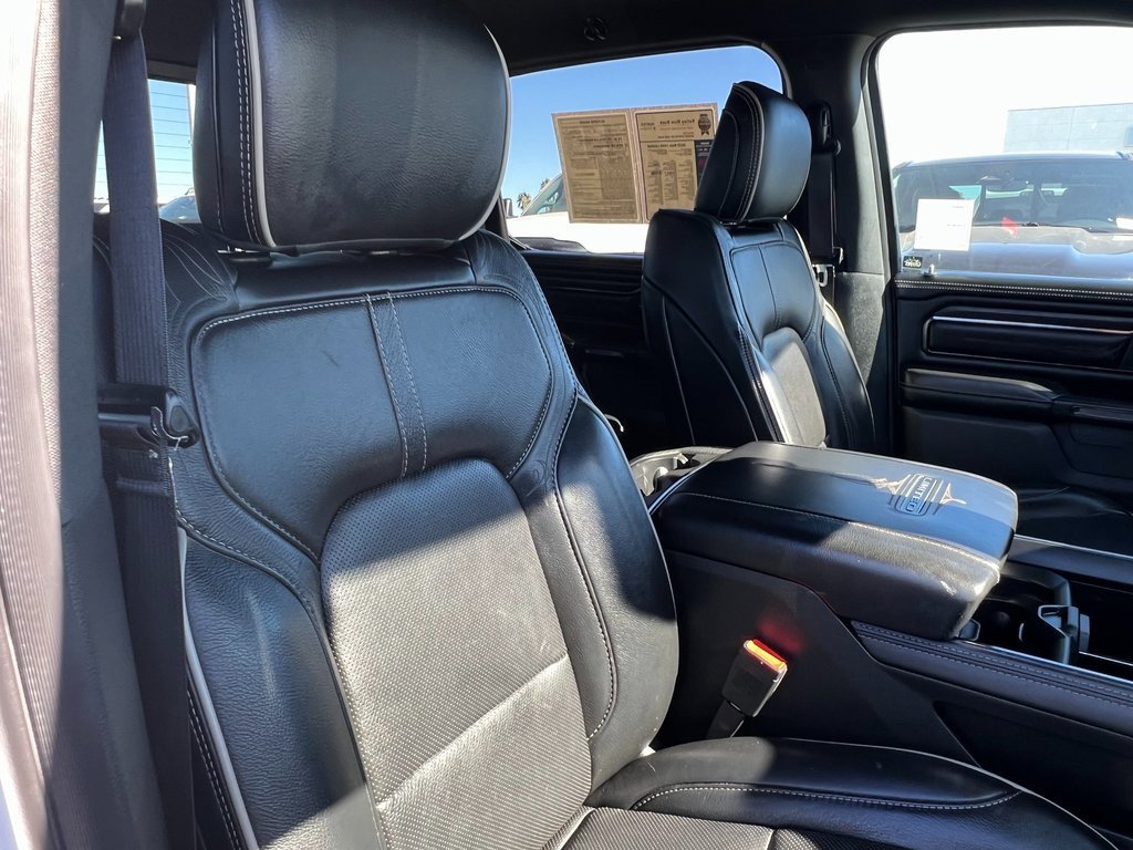 Certified 2023 RAM 1500 Limited w/ Body Color Bumper Group image 11