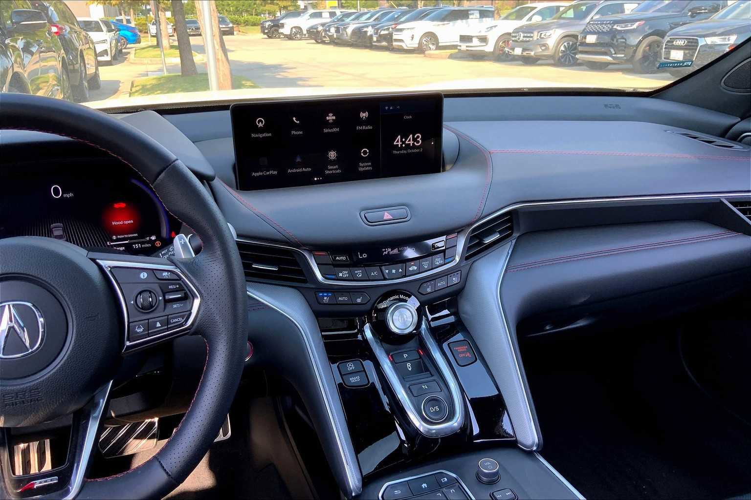 Certified 2025 Acura TLX SH-AWD w/ A-SPEC Pkg image 6