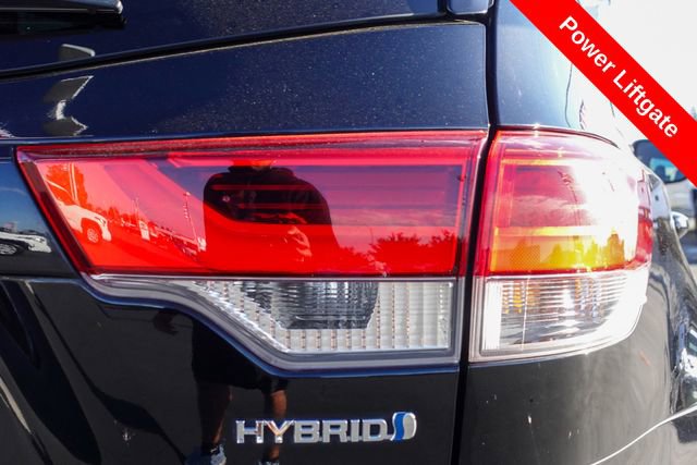 Used 2018 Toyota Highlander Limited Platinum image 8