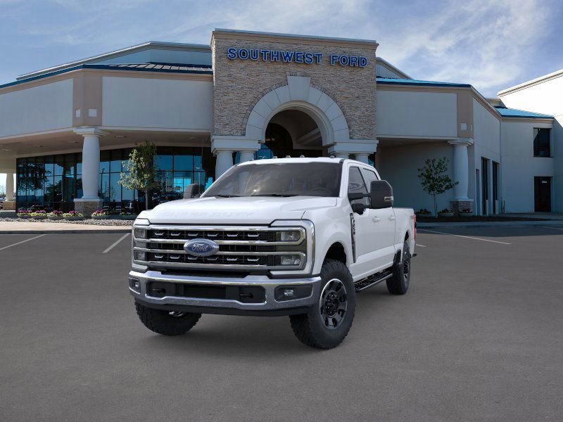 New 2026 Ford F250 Lariat w/ Tremor Off-Road Package image 2