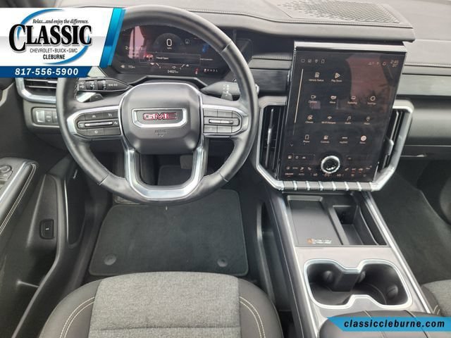 Used 2025 GMC Acadia Elevation FWD image 3