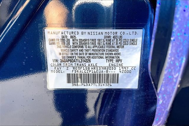 New 2026 Nissan Kicks SR image 14