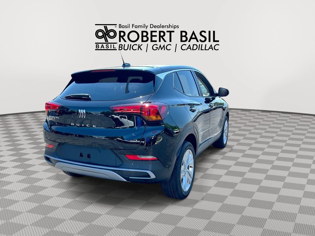 Used 2024 Buick Encore GX Preferred w/ Comfort Package AWD/4WD image 8