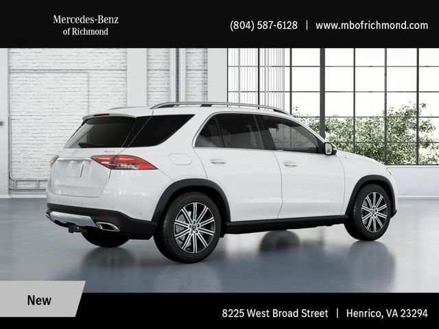 New 2026 Mercedes-Benz GLE 350 4MATIC image 20