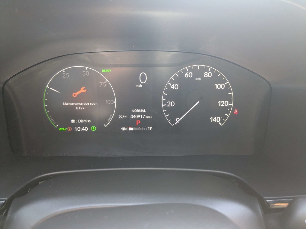 Used 2025 Honda CR-V Sport Touring image 35