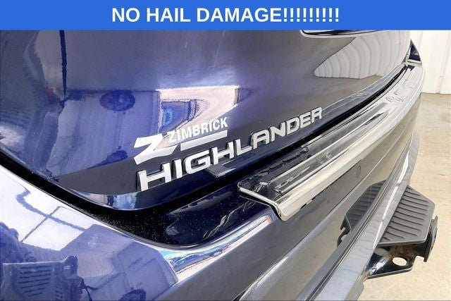 Used 2022 Toyota Highlander Limited AWD/4WD image 9