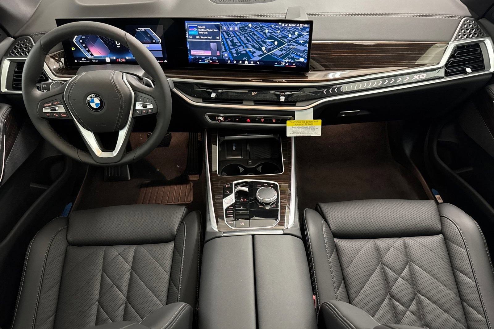 Used 2026 BMW X5 sDrive40i w/ Parking Assistance Package RWD image 16