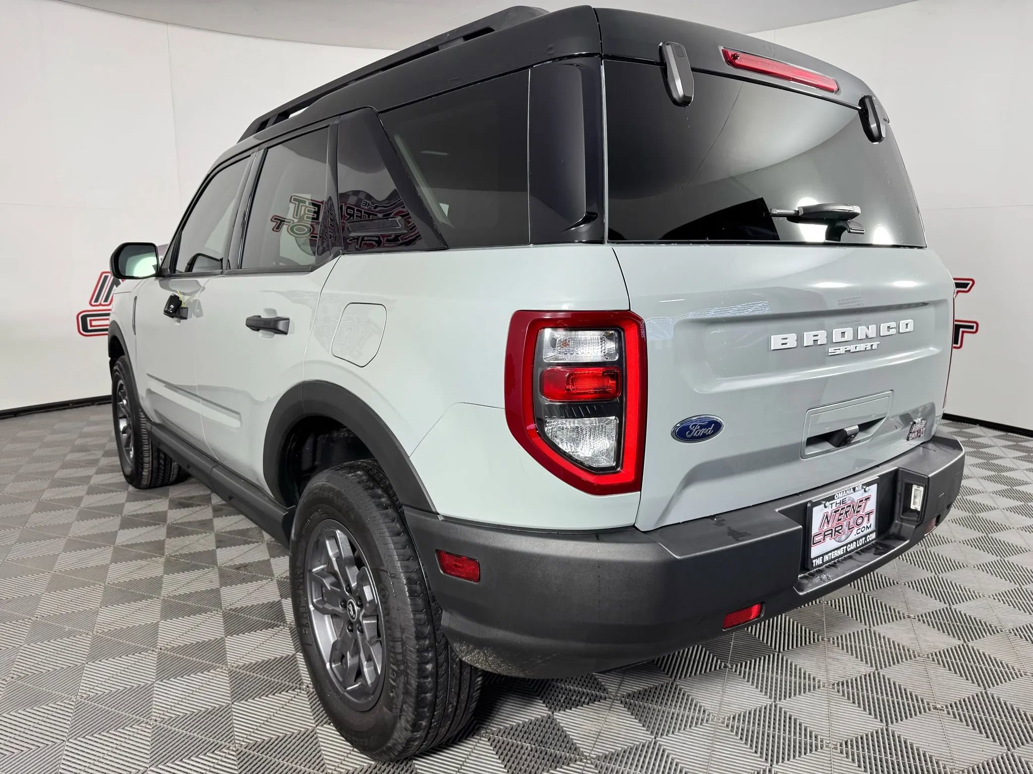 Used 2023 Ford Bronco Sport Badlands image 27