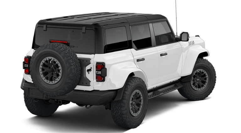 New 2026 Ford Bronco Raptor AWD/4WD image 34