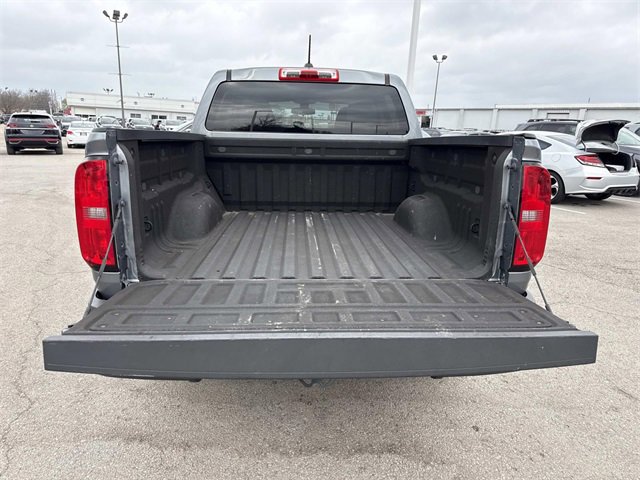 Used 2021 Chevrolet Colorado W/T w/ Custom Special Edition image 6