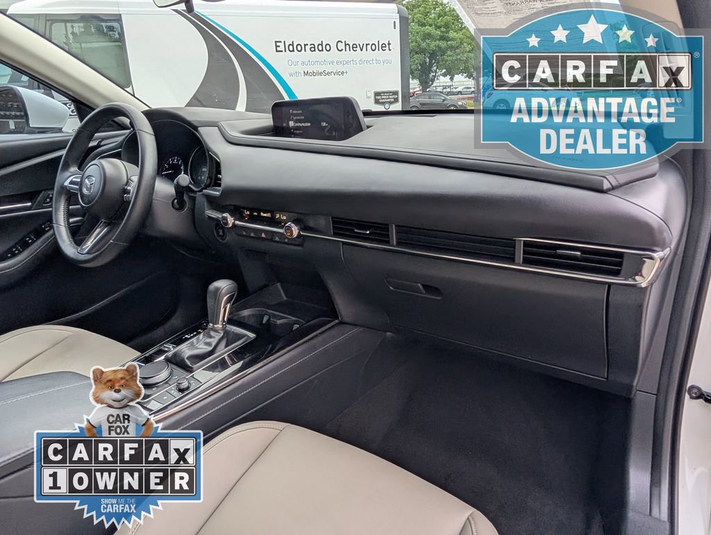 Certified 2023 MAZDA CX-30 AWD 2.5 S w/ Preferred Package image 22