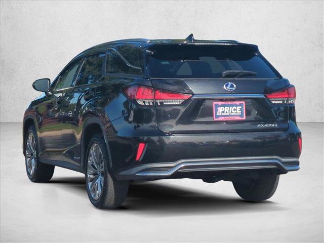 Used 2020 Lexus RX 450hL Luxury w/ Accessory Package AWD/4WD image 8
