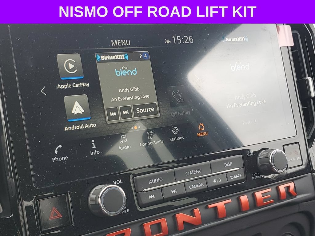 New 2025 Nissan Frontier PRO-4X AWD/4WD image 27