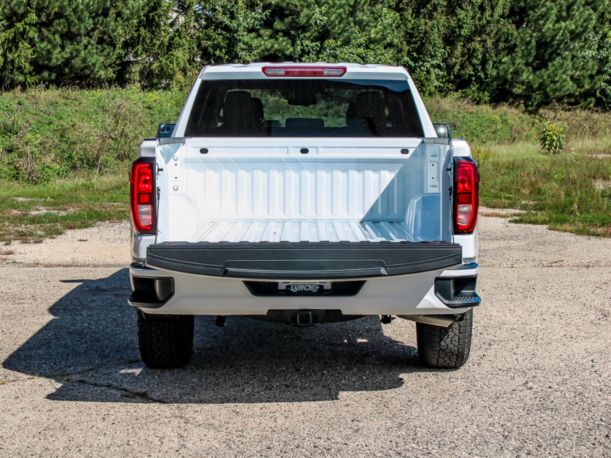 New 2026 GMC Sierra 1500 Elevation AWD/4WD image 8