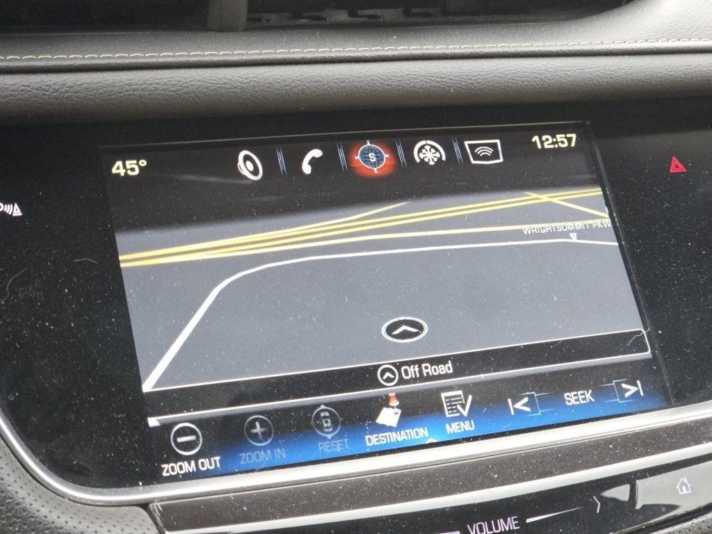 Used 2019 Cadillac XT5 Luxury image 9