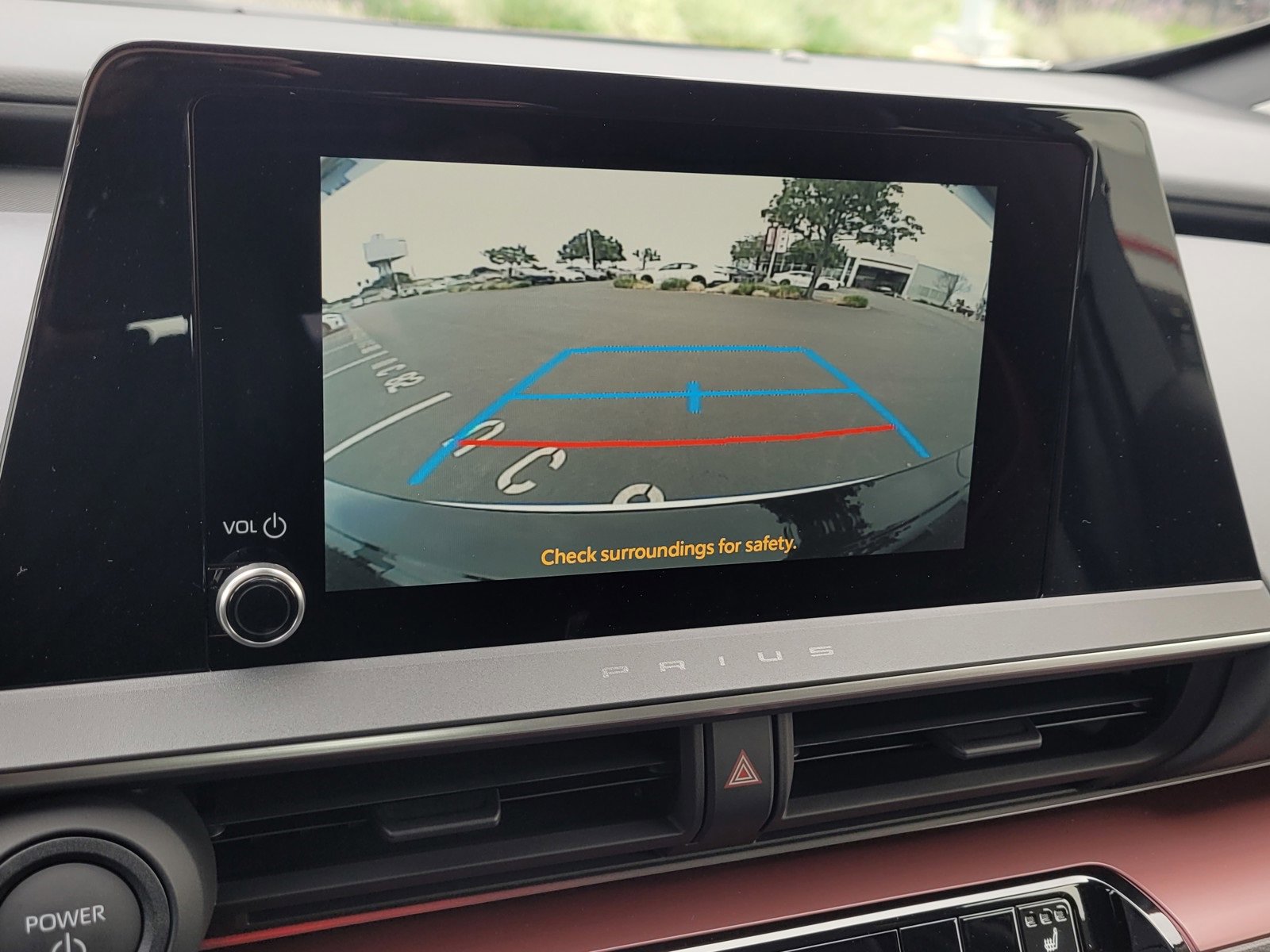 New 2026 Toyota Prius Plug-In Hybrid image 12