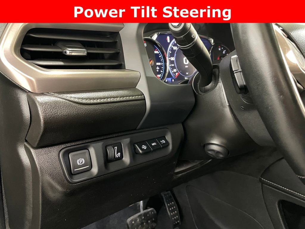 Used 2023 GMC Acadia Denali FWD image 4